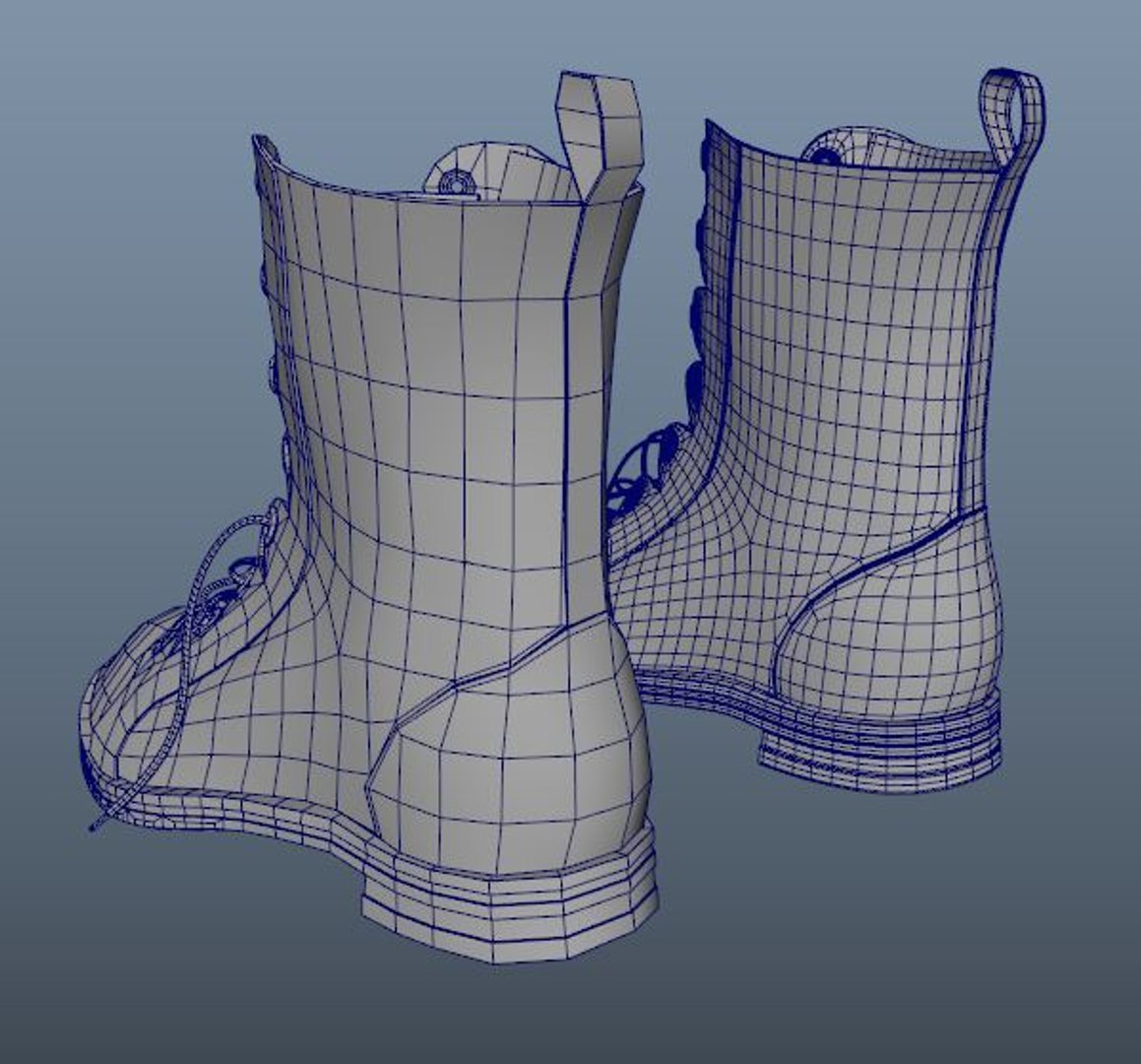 3D Model Shoe - TurboSquid 1166601