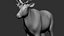 reindeer 3D
