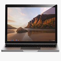 The Pixel ChromeBook Google Os