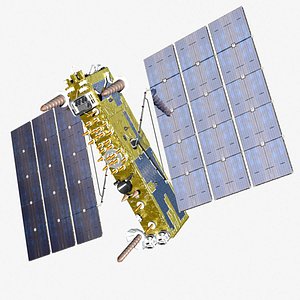 GLONASS-K2 satellite
