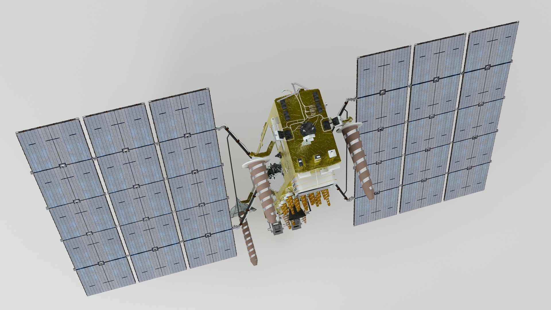 GLONASS-K2 satellite model https://p.turbosquid.com/ts-thumb/mi/kP2v9Y/wr/z08/jpg/1697119934/1920x1080/fit_q87/8d0cf7048911d4ec165b9218f862155c82c3eb35/z08.jpg