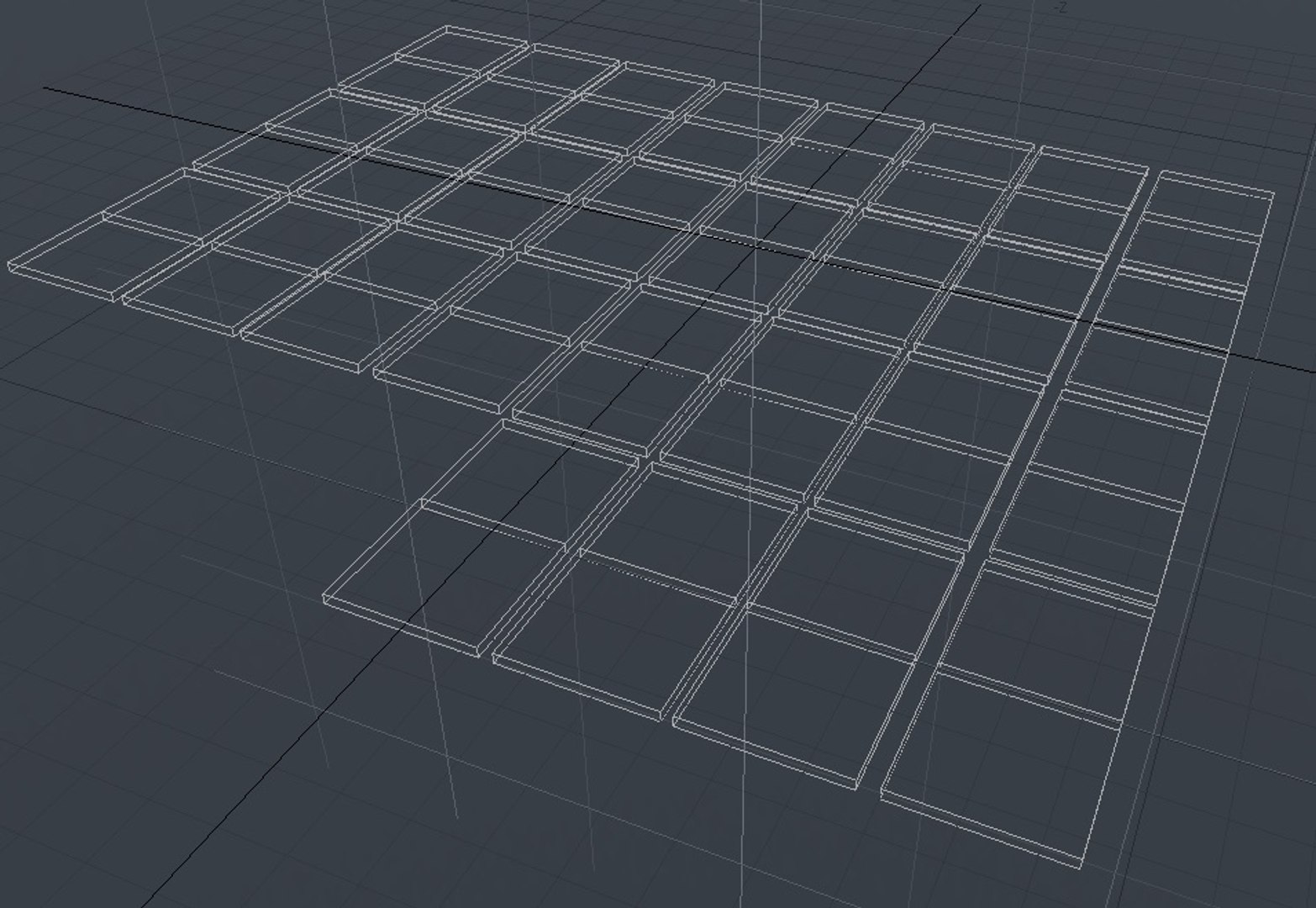 Domino 3d Model