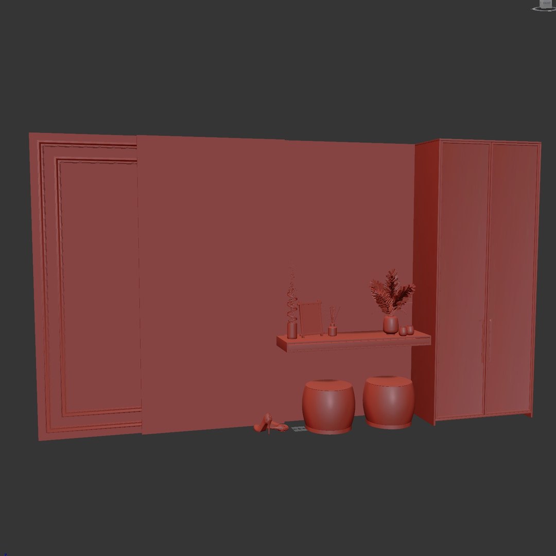 Composition in the hallway 5 3D model https://p.turbosquid.com/ts-thumb/mi/n3bkRg/3v/clay/jpg/1694531826/1920x1080/fit_q87/540e6021dbff393a254175b5d030c246d8d15ad6/clay.jpg