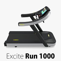 Technogym Excite Run 1000 Treadmill