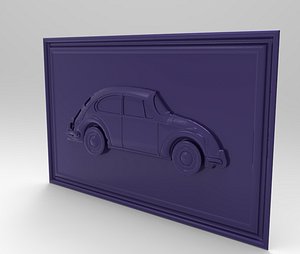 beetle old model relief