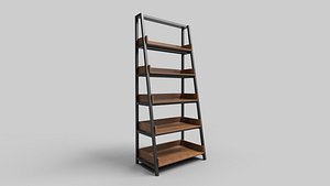Bookcase N43 model