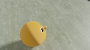 3D Emoji model