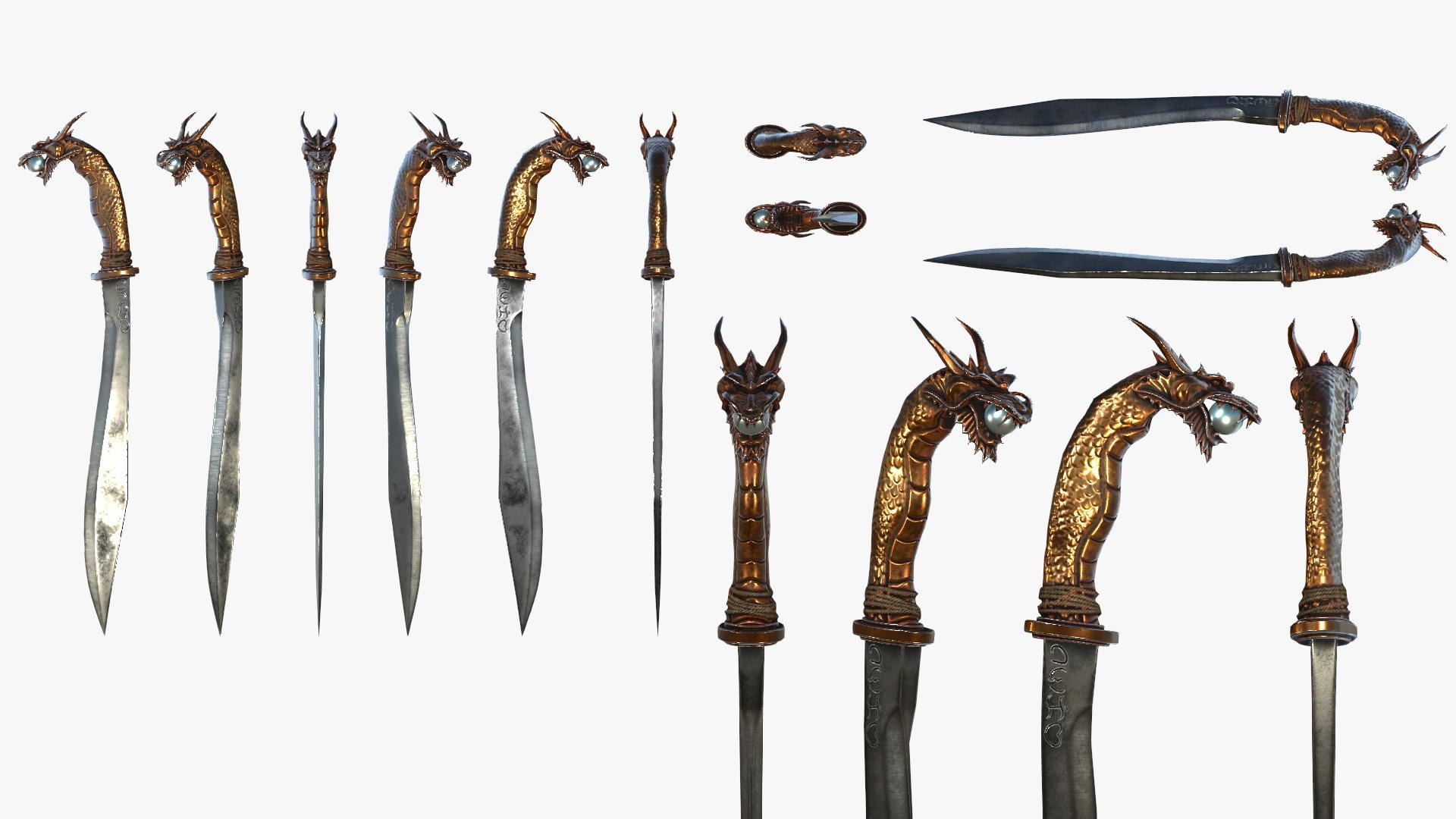 3D Fantasy RPG Sword Blade Knife Cleaver Longsword Shortsword Falchion Gladius Cutlass Jian Claymore Broadsword Katana Odachi Shamshir Scimitar Machete Saber Flamberge Zweihander Sappara Khopesh Seax Collection https://p.turbosquid.com/ts-thumb/mi/rjIbCW/Ih/ts_urp_1080p_23.10.2022_183742/jpg/1666522426/1920x1080/fit_q87/fa50b192f697d433e1d0cd78956277df3f18d976/ts_urp_1080p_23.10.2022_183742.jpg
