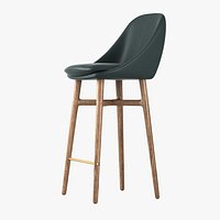 Neri & Hu Solo Bar Stool
