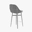 Neri & Hu Solo Bar Stool
