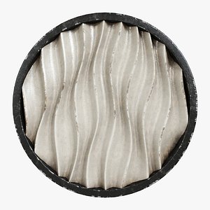Wall Panel Coral Charm