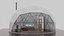 Cupola Glamping realistica