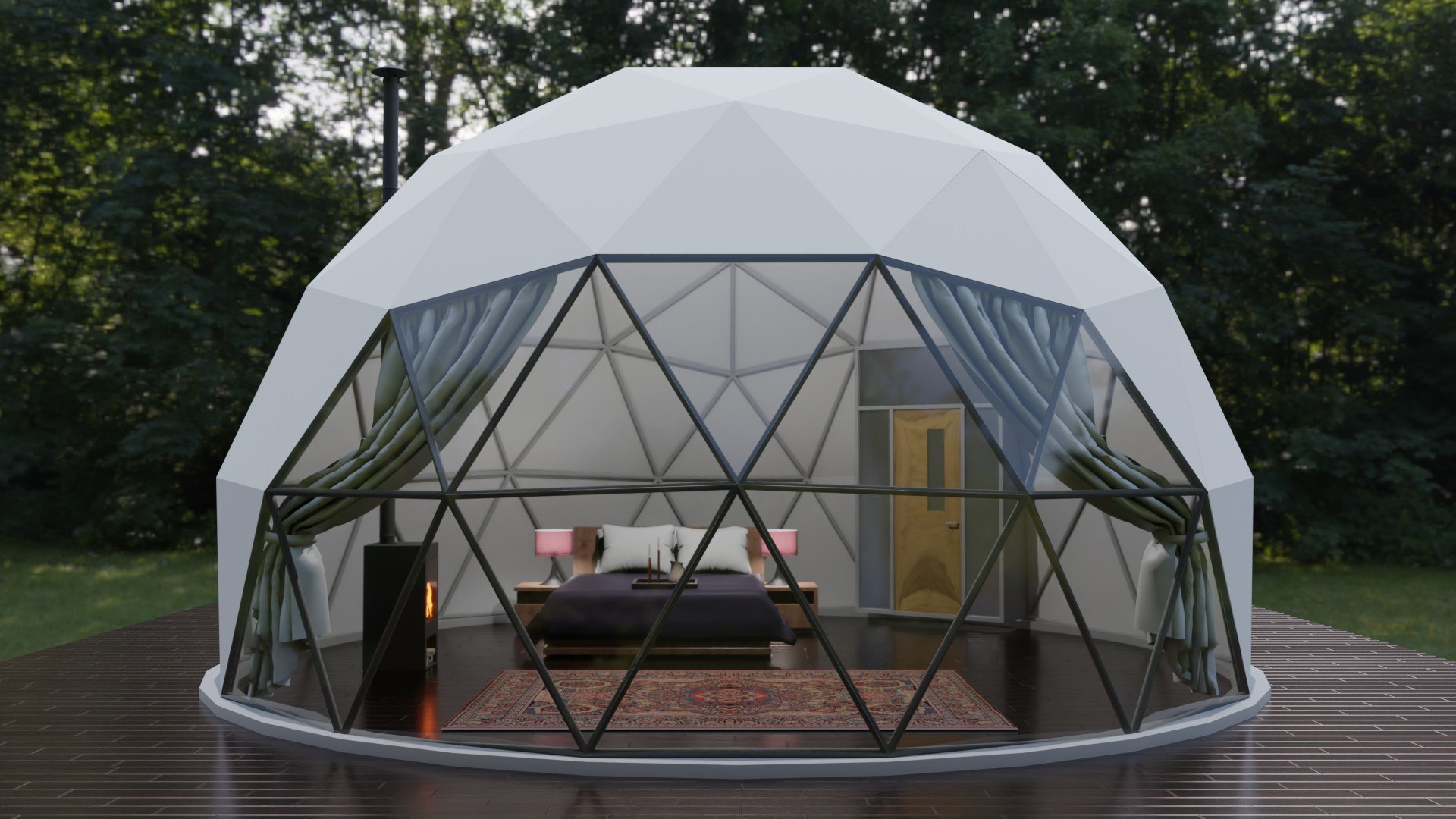 3D Glamping Dome Realistic https://p.turbosquid.com/ts-thumb/mi/x4n6sH/9p/1920x1080model1/jpg/1647520376/1920x1080/fit_q87/6fdd451adff22d5f56f48f5225d04f9c2ff34d57/1920x1080model1.jpg