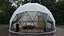 Cupola Glamping realistica