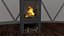 Cupola Glamping realistica