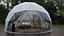 Cupola Glamping realistica