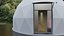 Cupola Glamping realistica