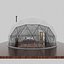 Cupola Glamping realistica