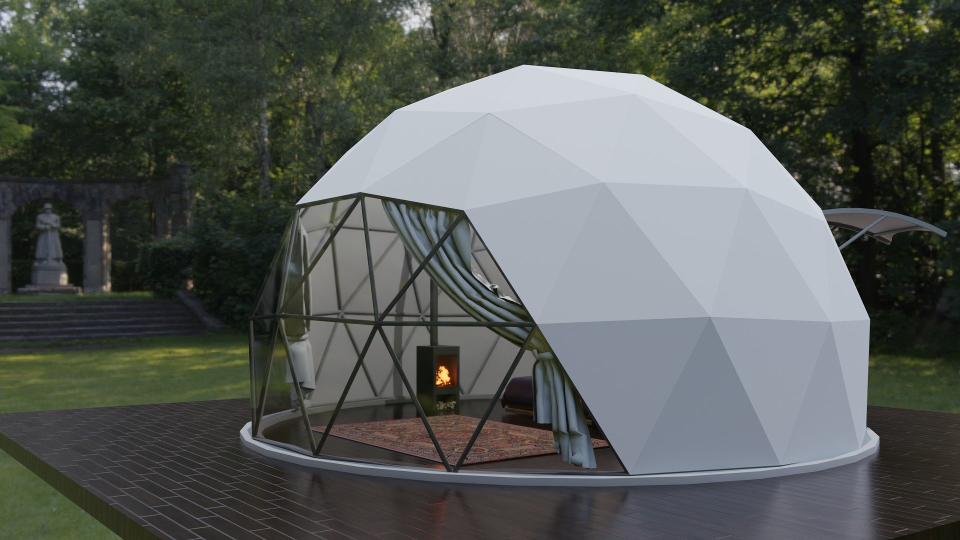 3D Glamping Dome Realistic https://p.turbosquid.com/ts-thumb/mi/x4n6sH/XS/1920x1080model2/jpg/1647520377/1920x1080/fit_q87/d87972fd47005fd2cdd8debdb50e5d2367e3381c/1920x1080model2.jpg