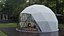Cupola Glamping realistica