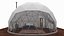 Cupola Glamping realistica