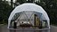 Cupola Glamping realistica