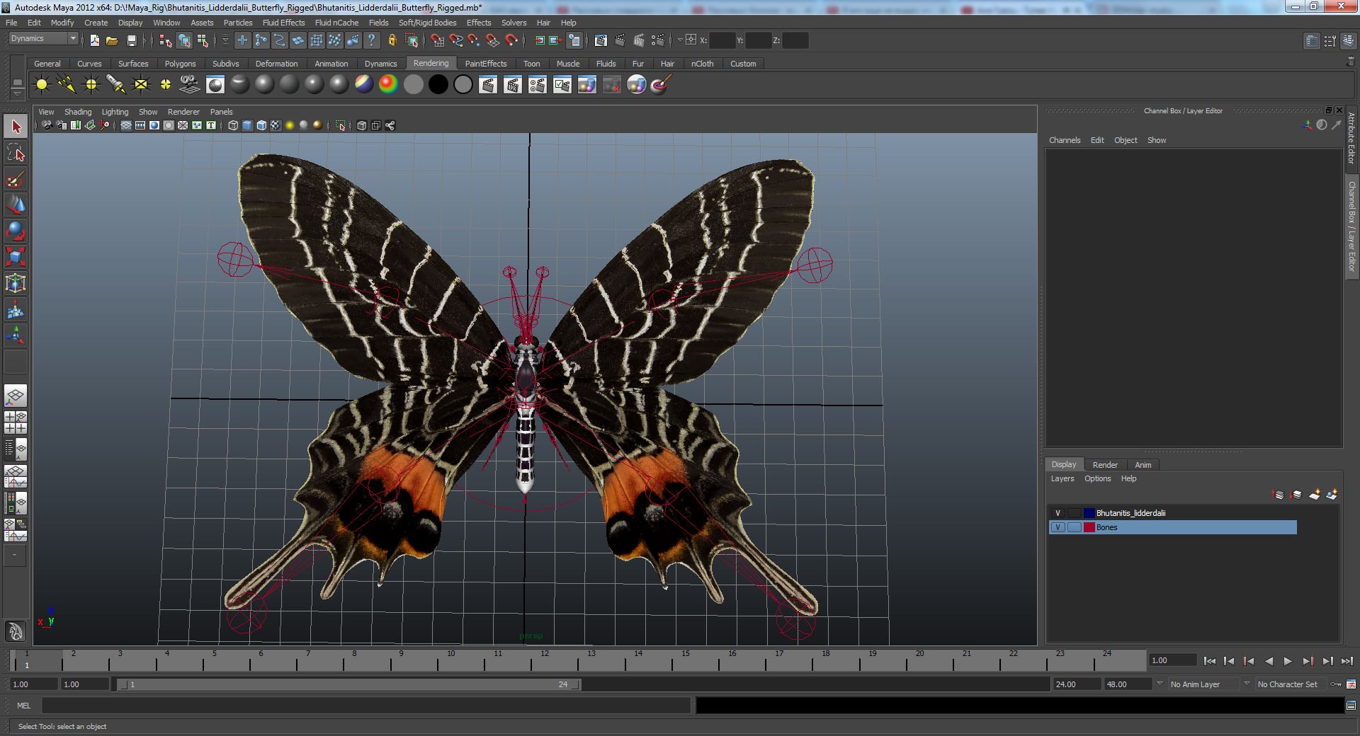 swallowtail butterfly caterpillar rigged model https://p.turbosquid.com/ts-thumb/mi/x9iAJk/YT4kMnId/bhutanitislidderdaliibutterflyriggedmb3dmodel015/jpg/1583562667/1920x1080/fit_q87/3281777f740817f92f7a9bec2672f07d144e3b48/bhutanitislidderdaliibutterflyriggedmb3dmodel015.jpg