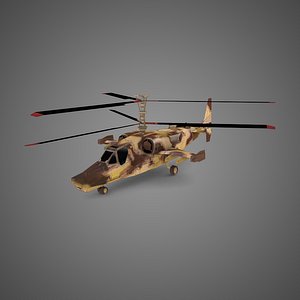 Ka-50 Hokum