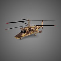 Ka-50 Hokum