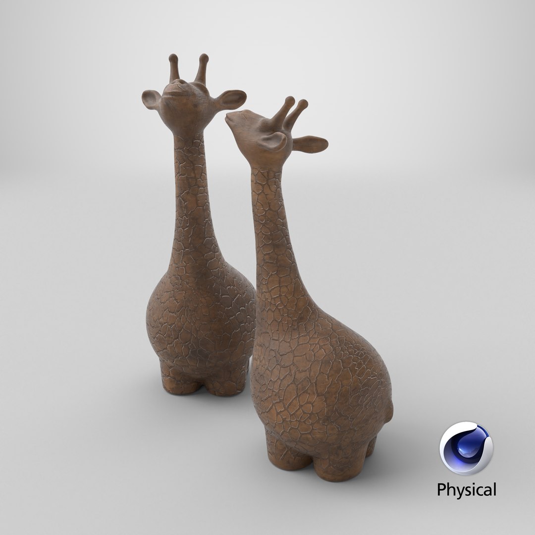 3D sculpture giraffe https://p.turbosquid.com/ts-thumb/mi/zEa2dx/NS/stemcell_cinema_4d_physical_render/png/1715315611/1920x1080/fit_q87/17cca7da8287f37286473db3cd4a6fd542b54788/stemcell_cinema_4d_physical_render.jpg