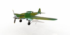 IL 2 Ilyushin