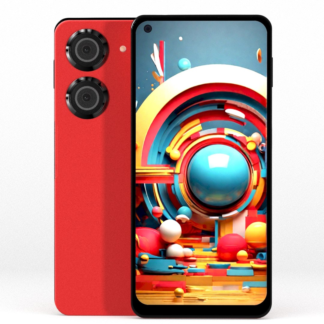 3D Smartphone Model - TurboSquid 2210274