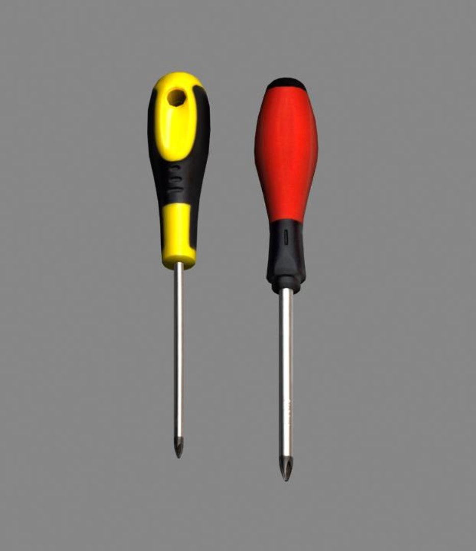 phillips screwdrivers 3d model https://p.turbosquid.com/ts-thumb/mj/0yVOP4/EMKm4Ba6/destornilladores04/jpg/1394463481/1920x1080/fit_q87/a824d03dcf3a22f979c0583b934506e22779b25d/destornilladores04.jpg
