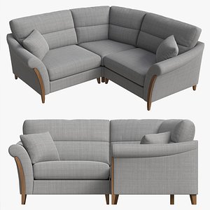 Module Corner Sofa Ercol Trieste 02