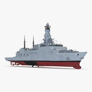 Type 26 Global Combat Ship