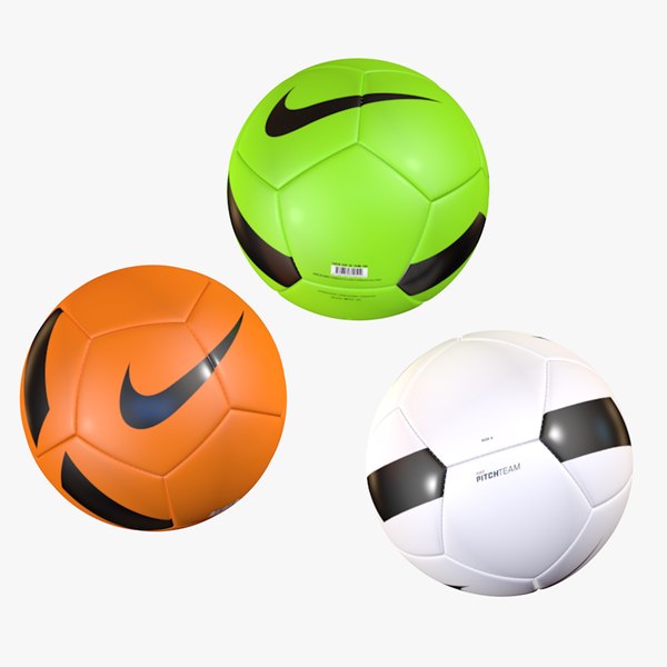 Ballon de football Nike Pitch Team