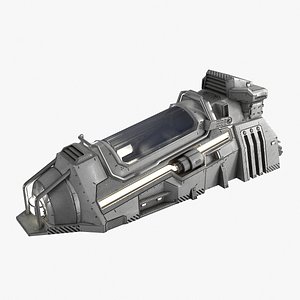 Cryogenic Capsule