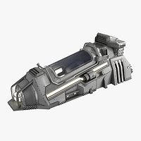 Cryogenic Capsule
