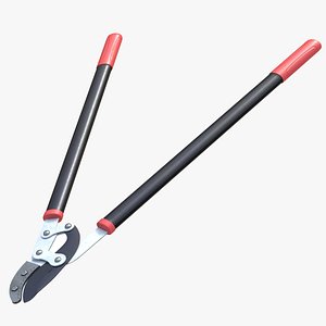 Bypass Lopper Tool 3D model