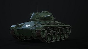 M24 Chaffie