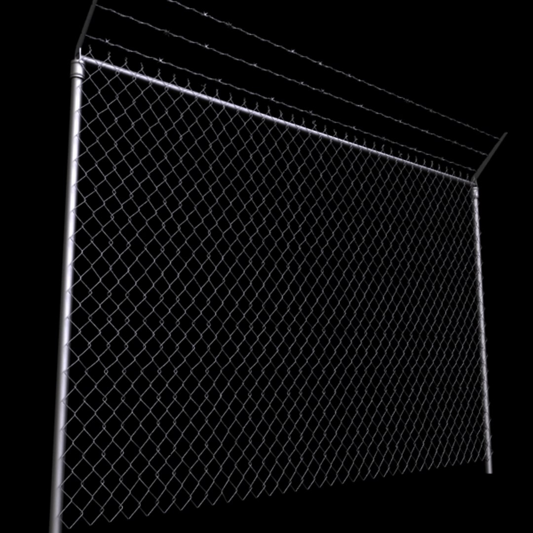 chainlink fence barbed wire 3d model https://p.turbosquid.com/ts-thumb/mj/DFmcBp/AbtoSNWV/fencepreviews01/jpg/1300302329/1920x1080/fit_q87/7601c04a5874e90d846698abfc651ee934e14a55/fencepreviews01.jpg