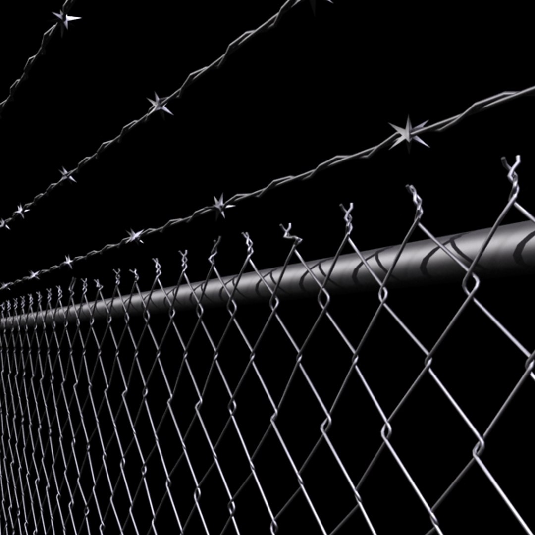 chainlink fence barbed wire 3d model https://p.turbosquid.com/ts-thumb/mj/DFmcBp/DGe4nAPe/fencepreviews03/jpg/1300302329/1920x1080/fit_q87/23d3973a5ff91a2a9cb2f63e82821c1afd42e082/fencepreviews03.jpg