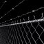 Chain Fence - Barbed Wire _ High detailed.