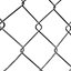 Chain Fence - Barbed Wire _ High detailed.