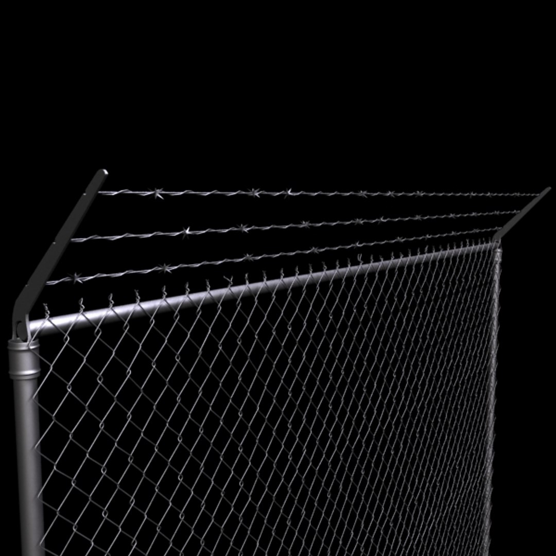chainlink fence barbed wire 3d model https://p.turbosquid.com/ts-thumb/mj/DFmcBp/nhdMnO9m/fencepreviews02/jpg/1300302329/1920x1080/fit_q87/46d482e15396cce336187bf997f880eaa7bade60/fencepreviews02.jpg