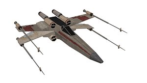 max x-wing