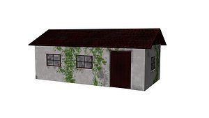 3d model house small