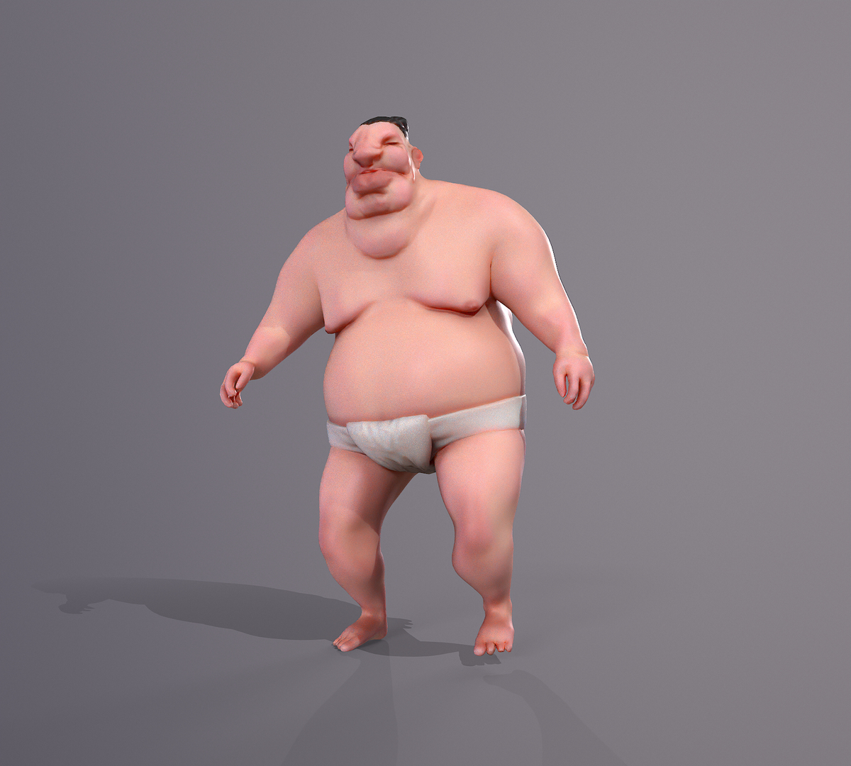 Cartoon character Sumo Wrestler 3D model https://p.turbosquid.com/ts-thumb/mj/KPRrbn/Ps/frame/png/1700631578/1920x1080/turn_fit_q99/dee33937ee4485ac0159213d80b07024446abb5f/frame-1.jpg
