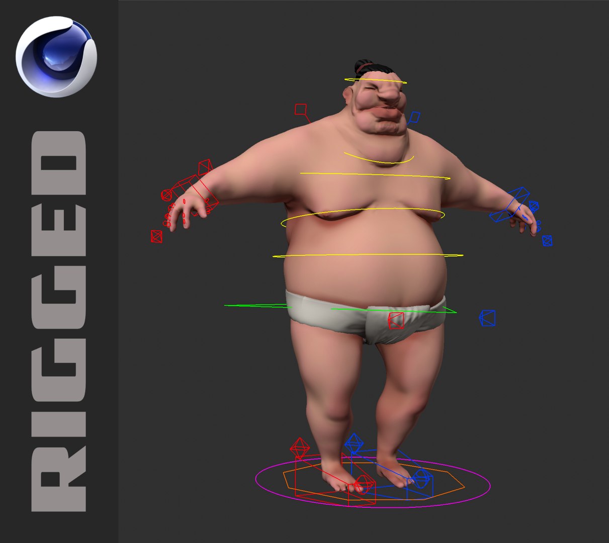 Cartoon character Sumo Wrestler 3D model https://p.turbosquid.com/ts-thumb/mj/KPRrbn/eO/11/png/1700631406/1920x1080/fit_q87/9966ad840d6d12671e6b5a7ef1b6eebad3ed8e66/11.jpg