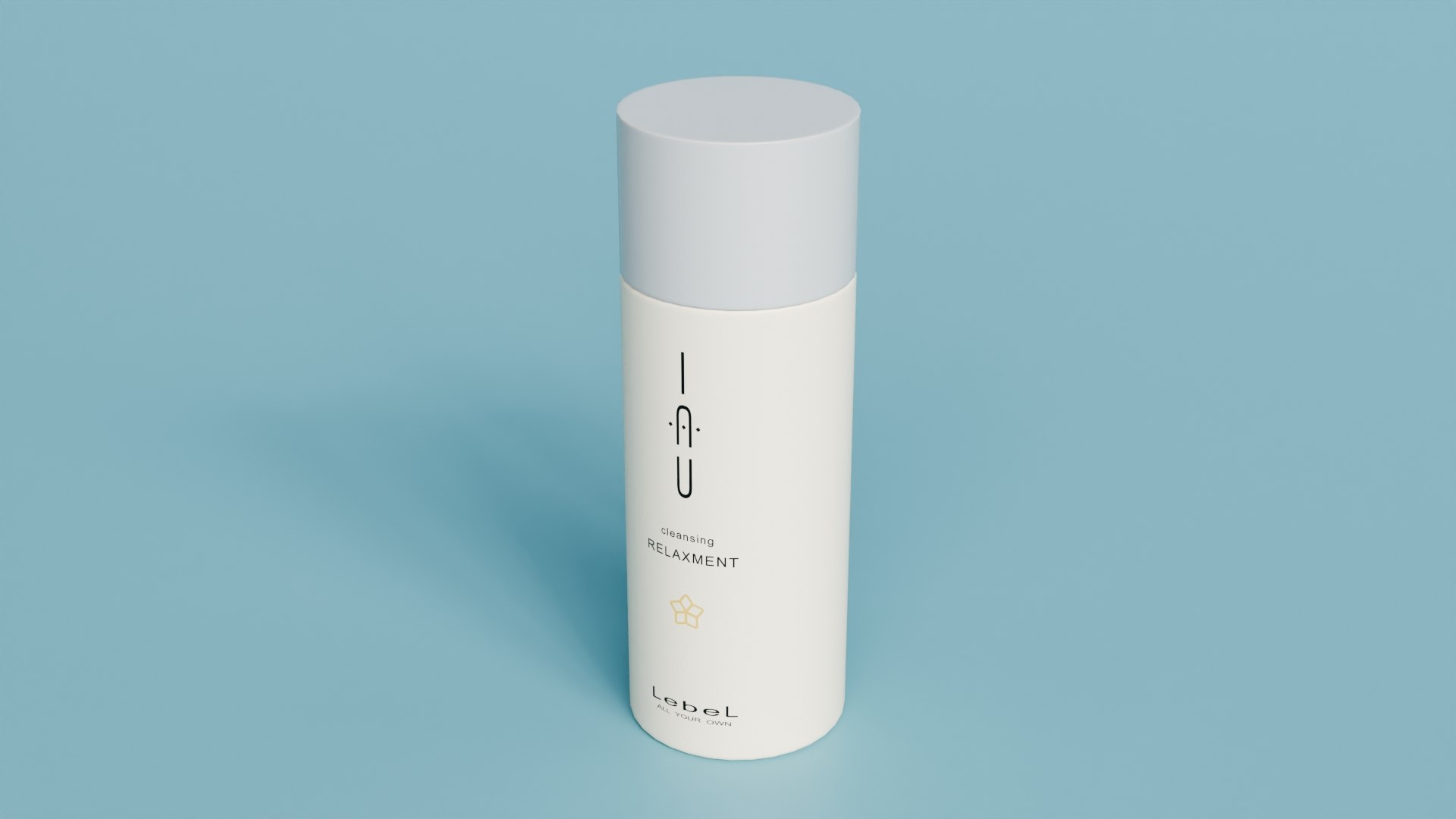 3D IAU Cleansing Relaxment Model - TurboSquid 2348657